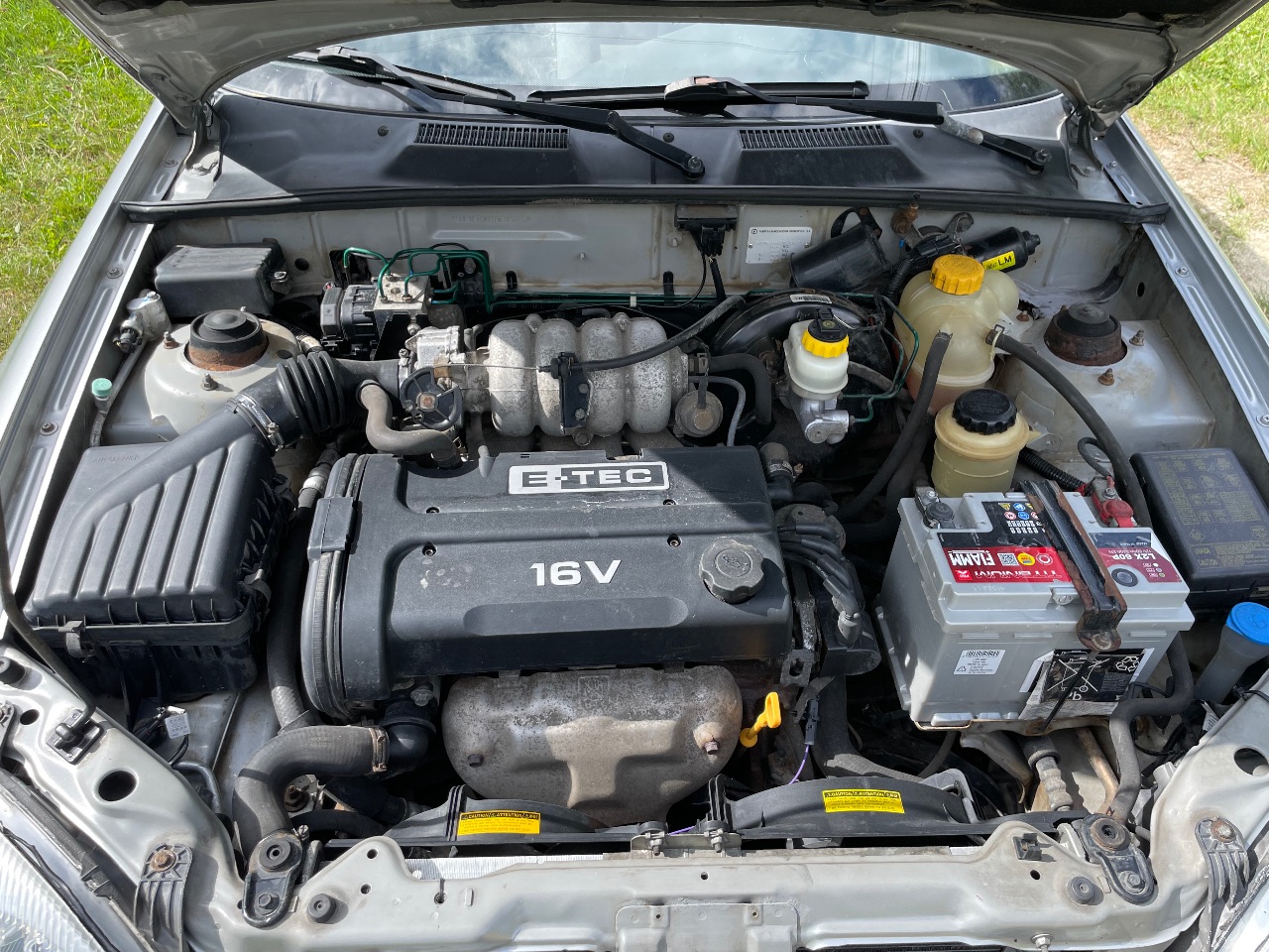 Daewoo Lanos - фото 14