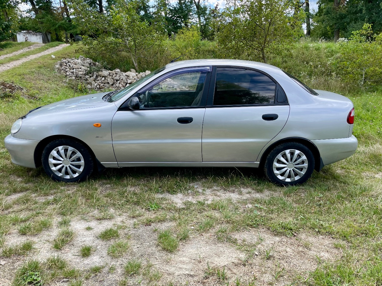 Daewoo Lanos - фото 7