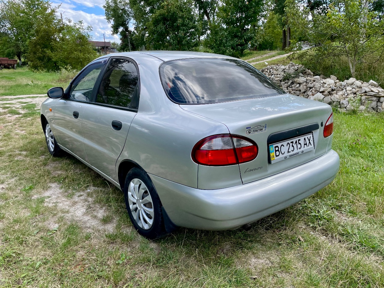 Daewoo Lanos - фото 5