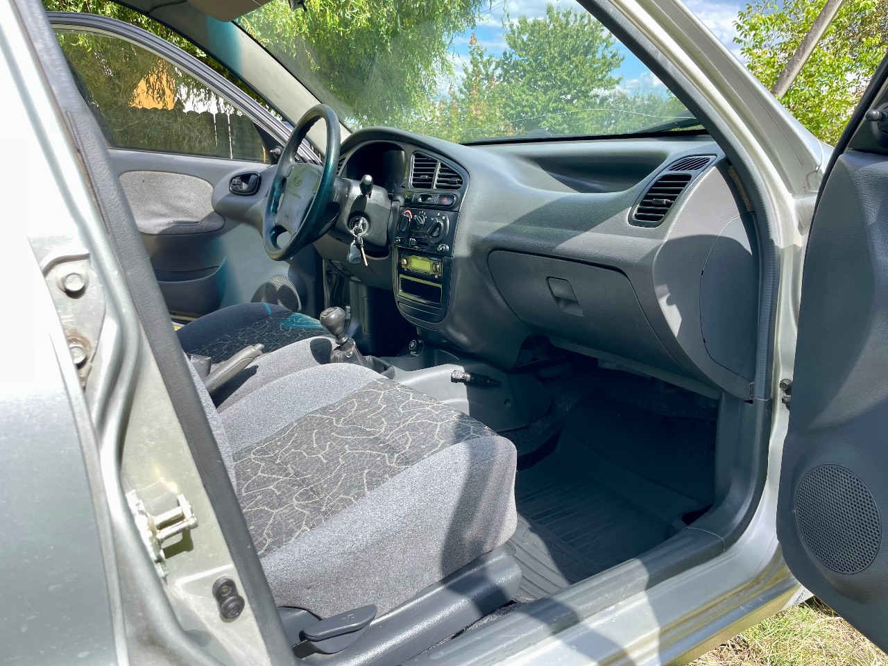 Daewoo Lanos - фото 15