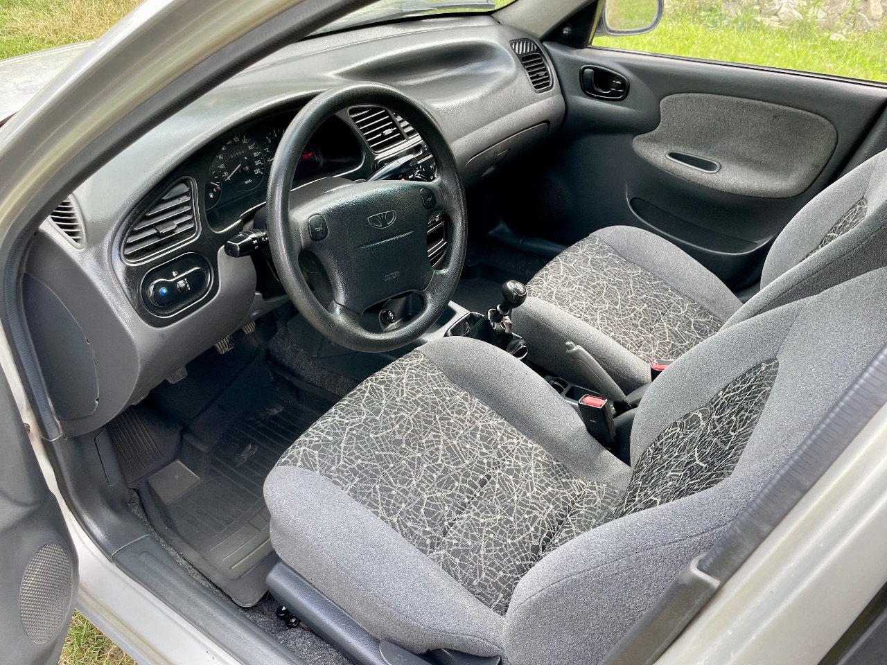 Daewoo Lanos - фото 8