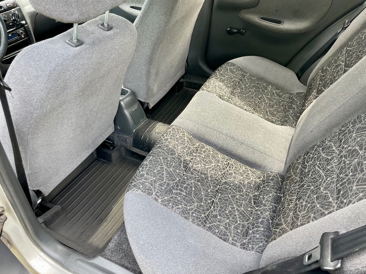 Daewoo Lanos - фото 9