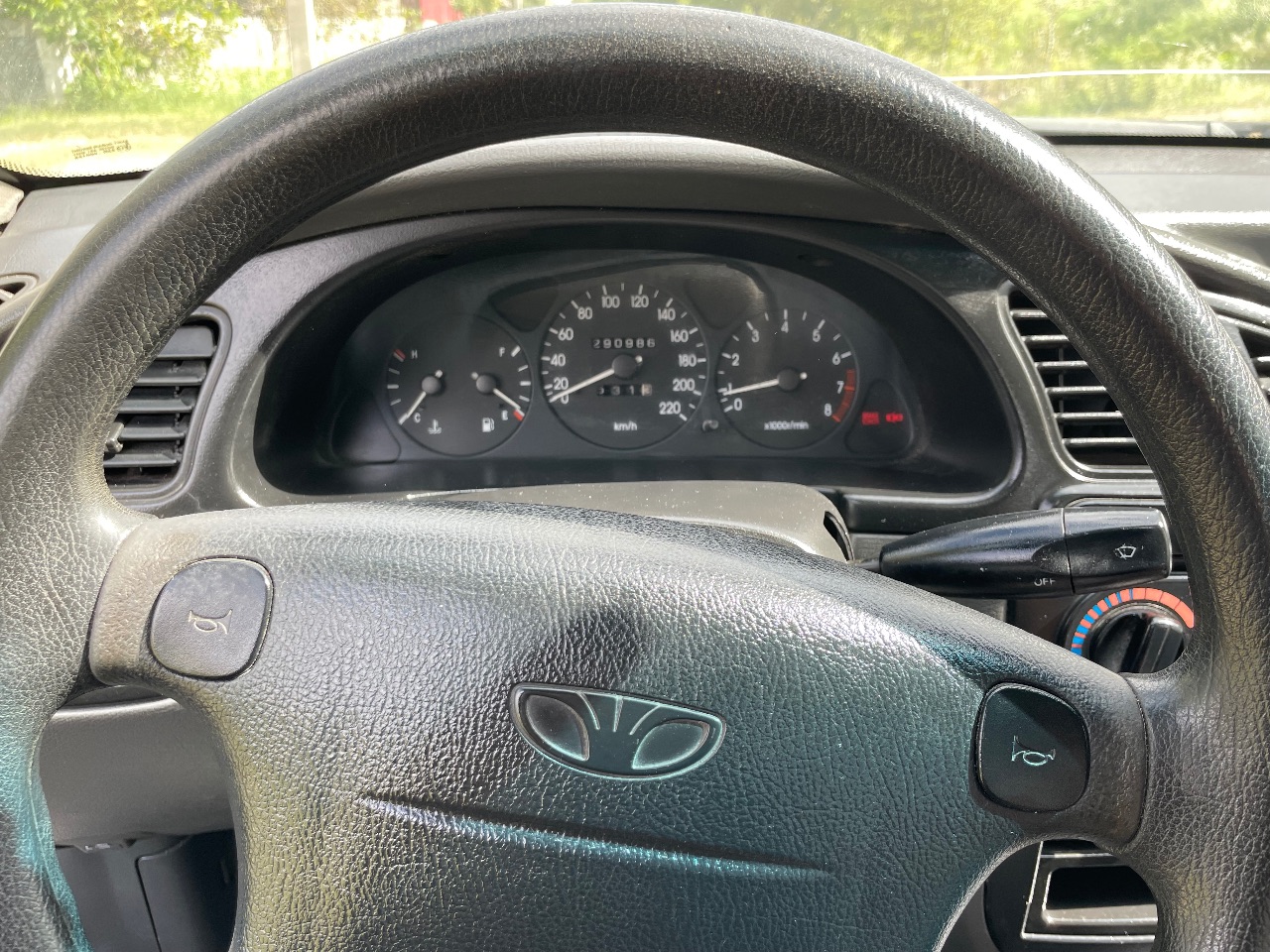 Daewoo Lanos - фото 11