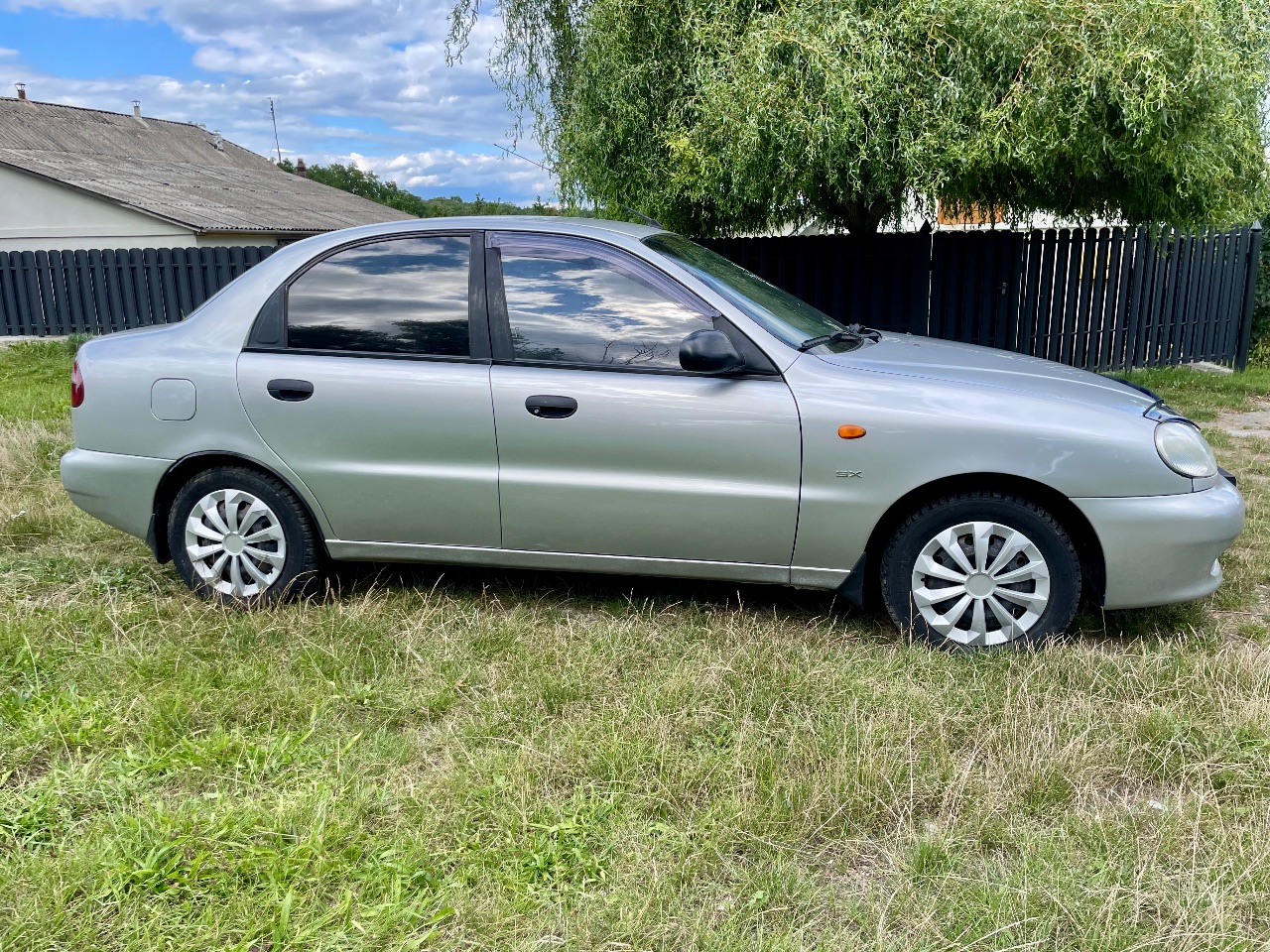 Daewoo Lanos - фото 2