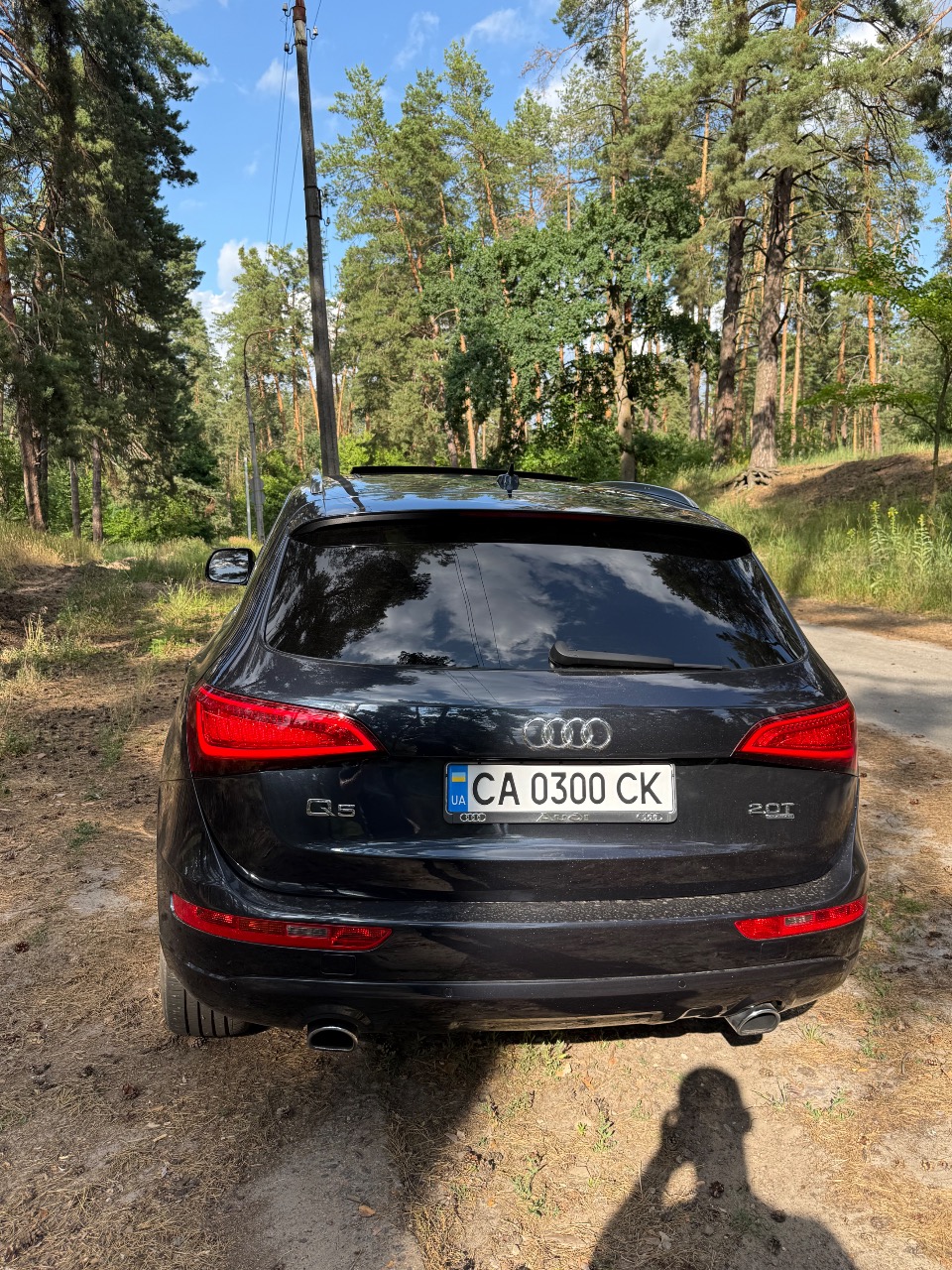 Audi Q5 - зображення 3