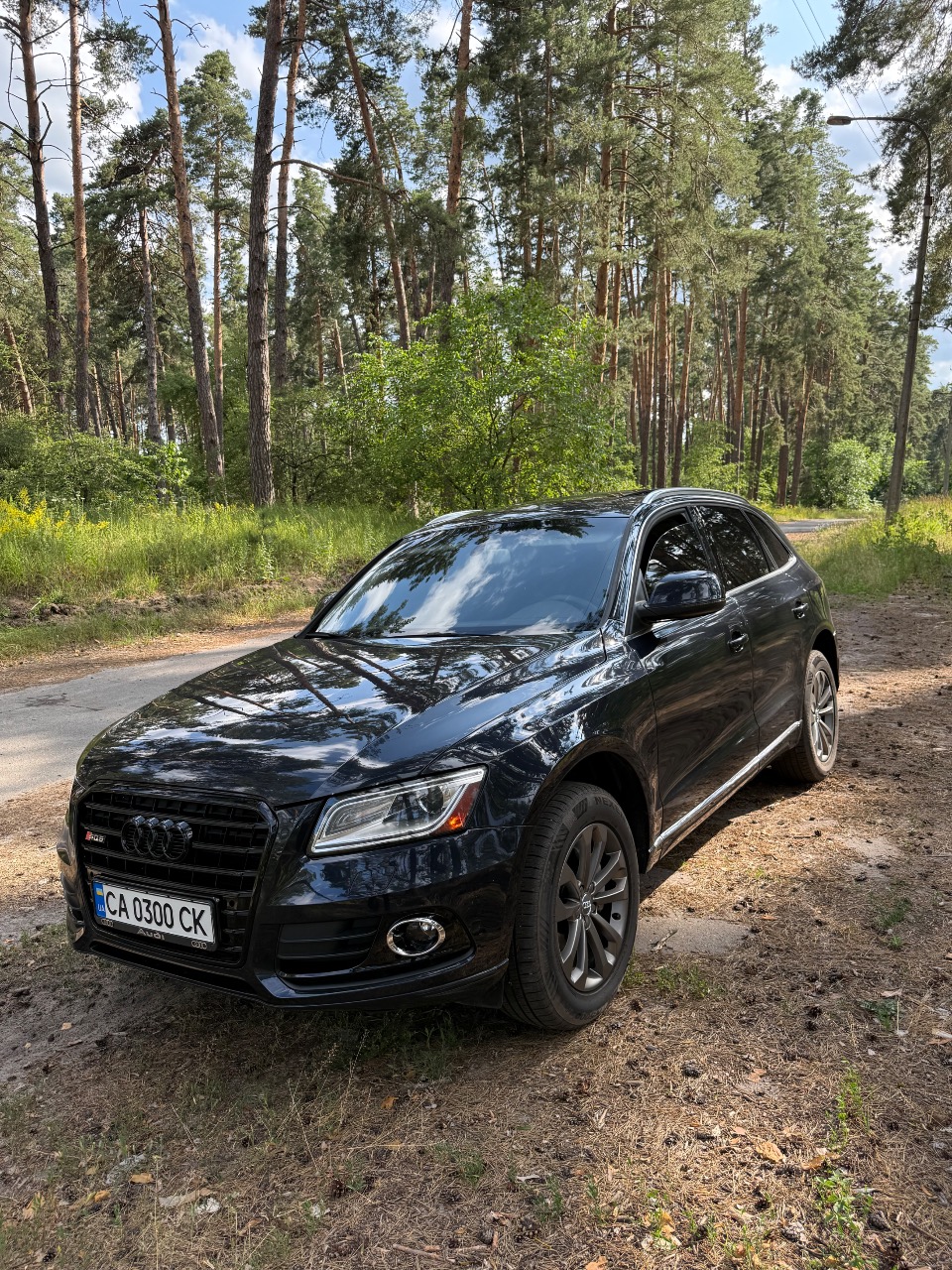 Audi Q5 - зображення 2
