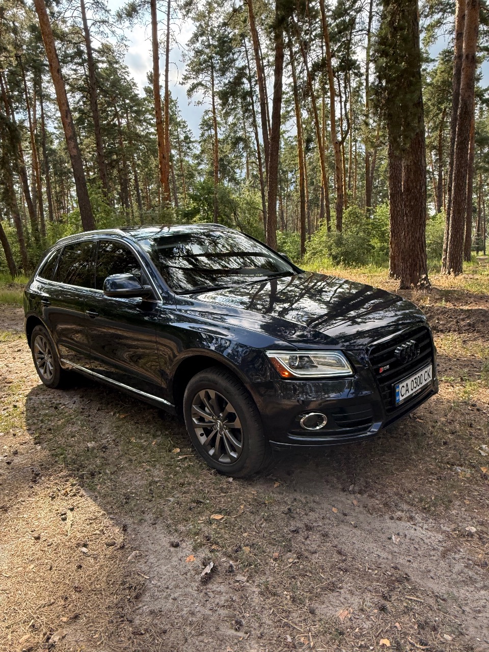 Audi Q5 - зображення 5