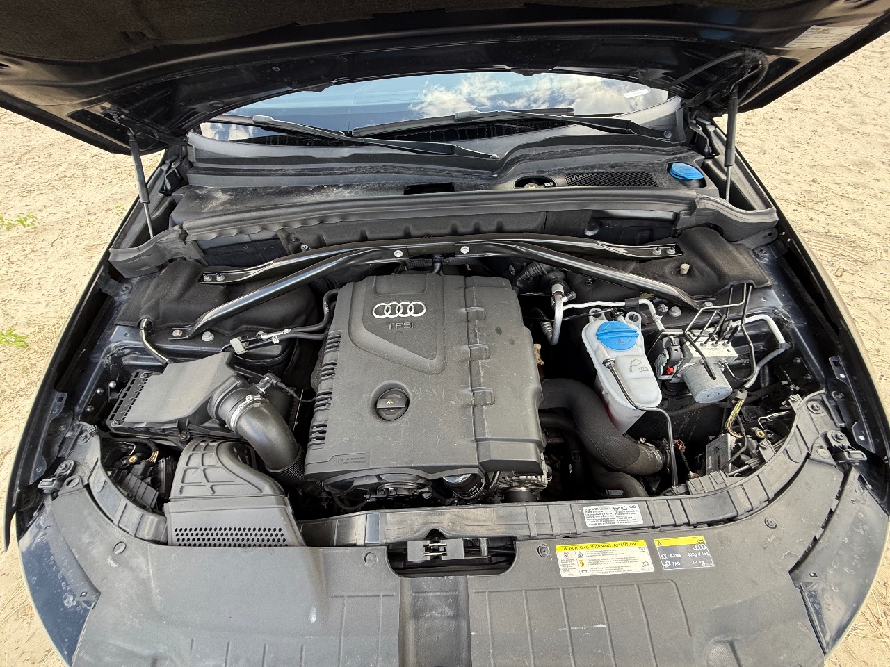 Audi Q5 - зображення 4