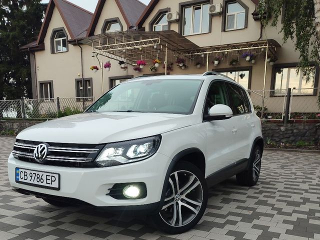 Volkswagen Tiguan 2017, Ніжин, $16 500 - зображення 2
