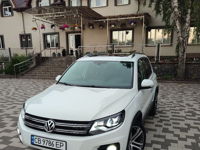 Volkswagen Tiguan 2017, Ніжин, $16 500 - зображення 1