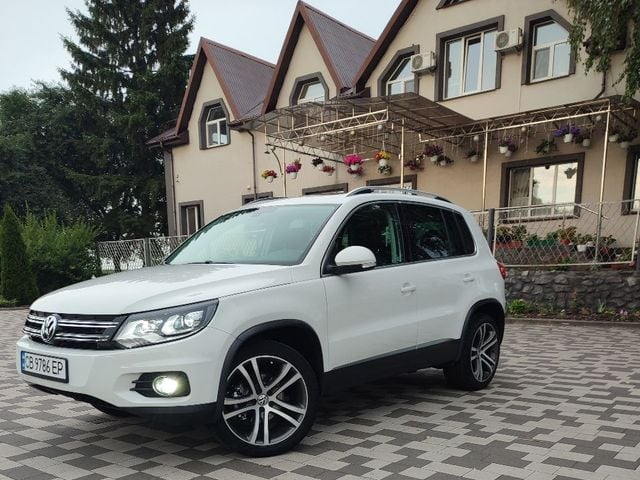 Volkswagen Tiguan 2017, Ніжин, $16 500 - зображення 3
