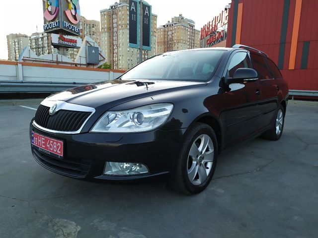 Skoda Octavia 2011, Київ, $7 999 - зображення 1