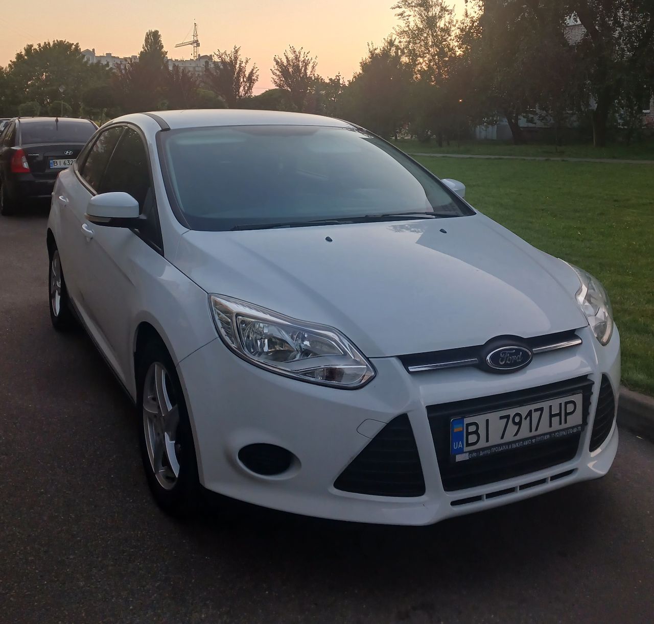 Ford Focus - фото 7