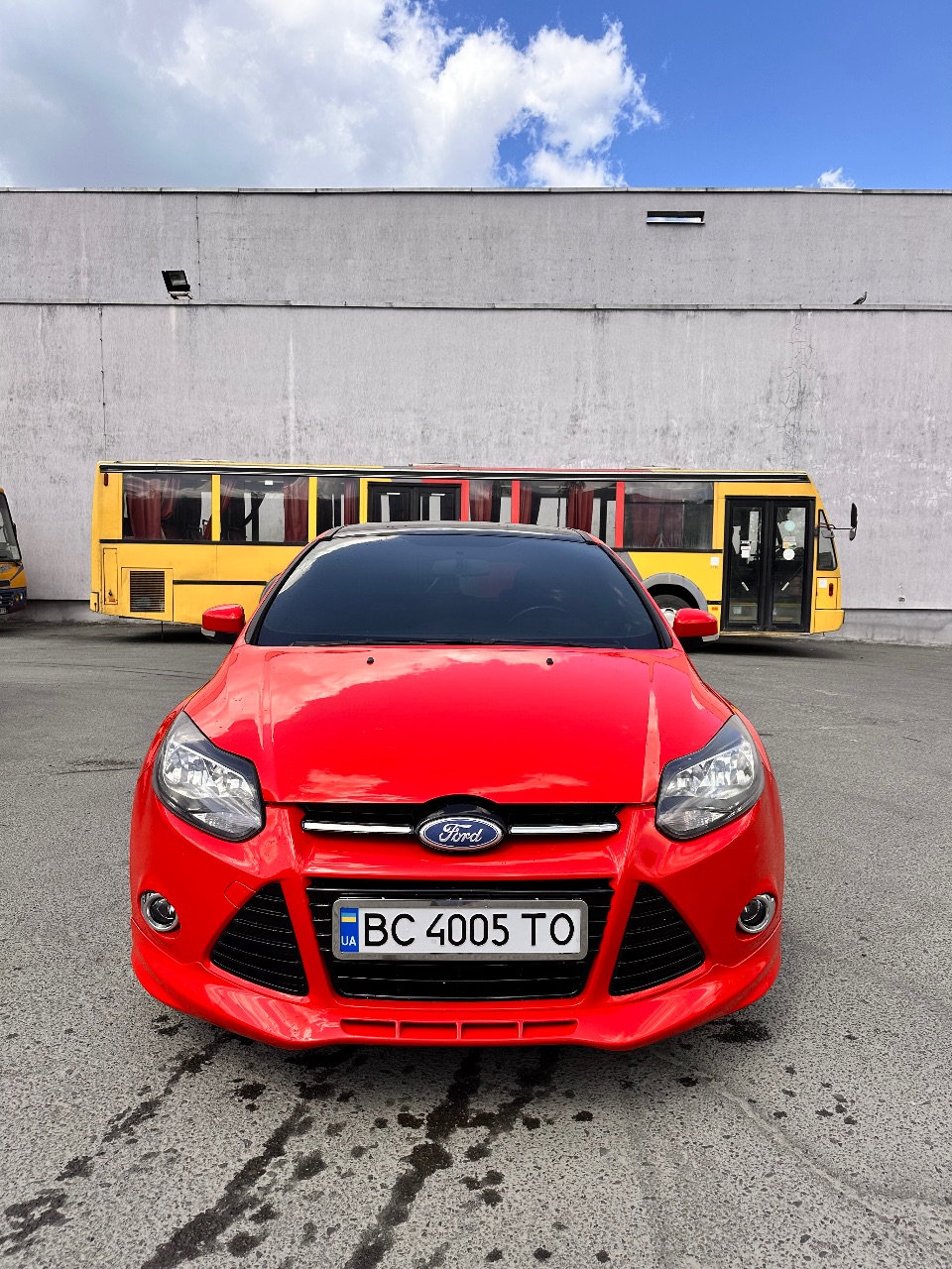 Ford Focus - фото 2