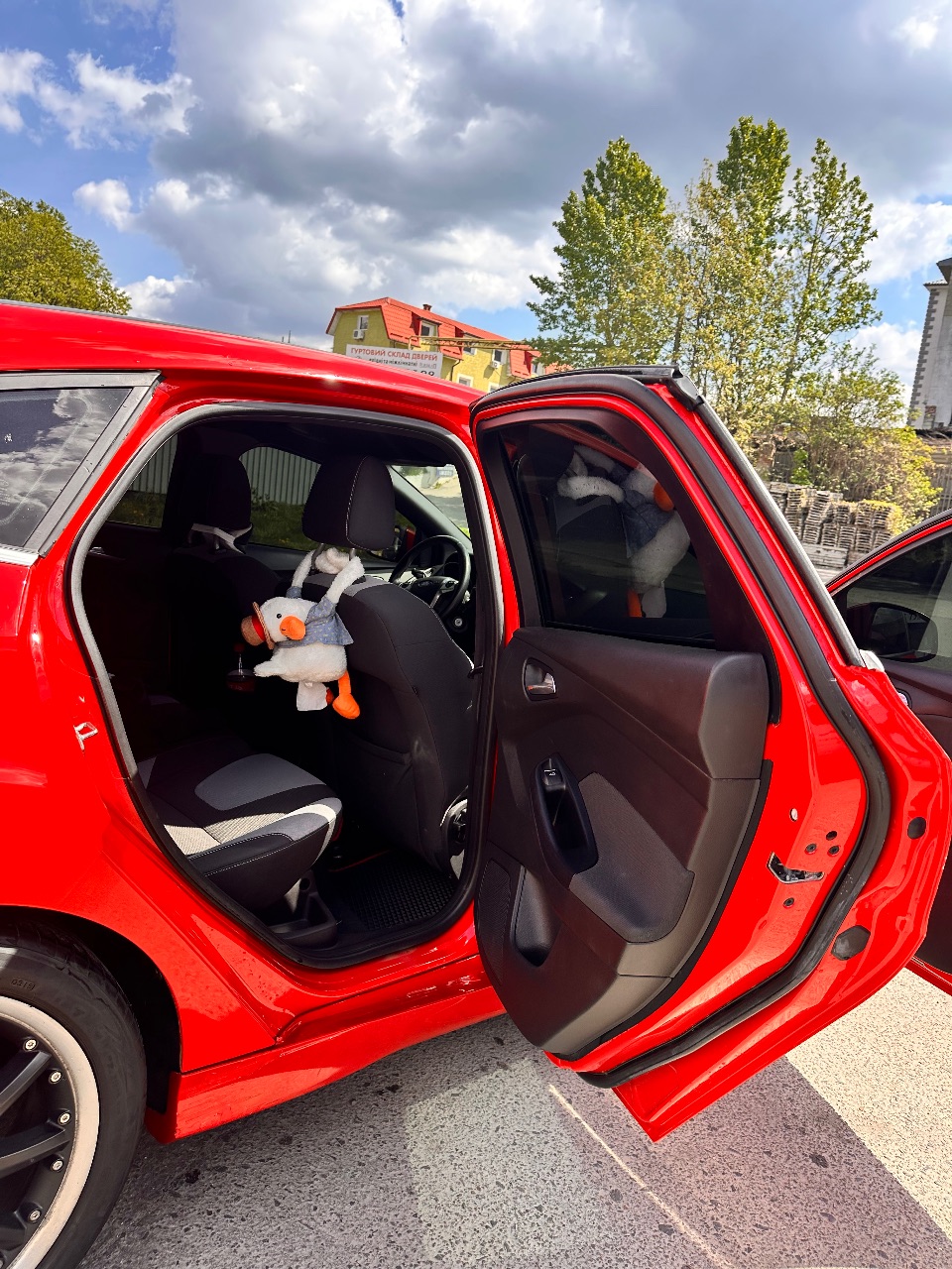 Ford Focus - фото 5