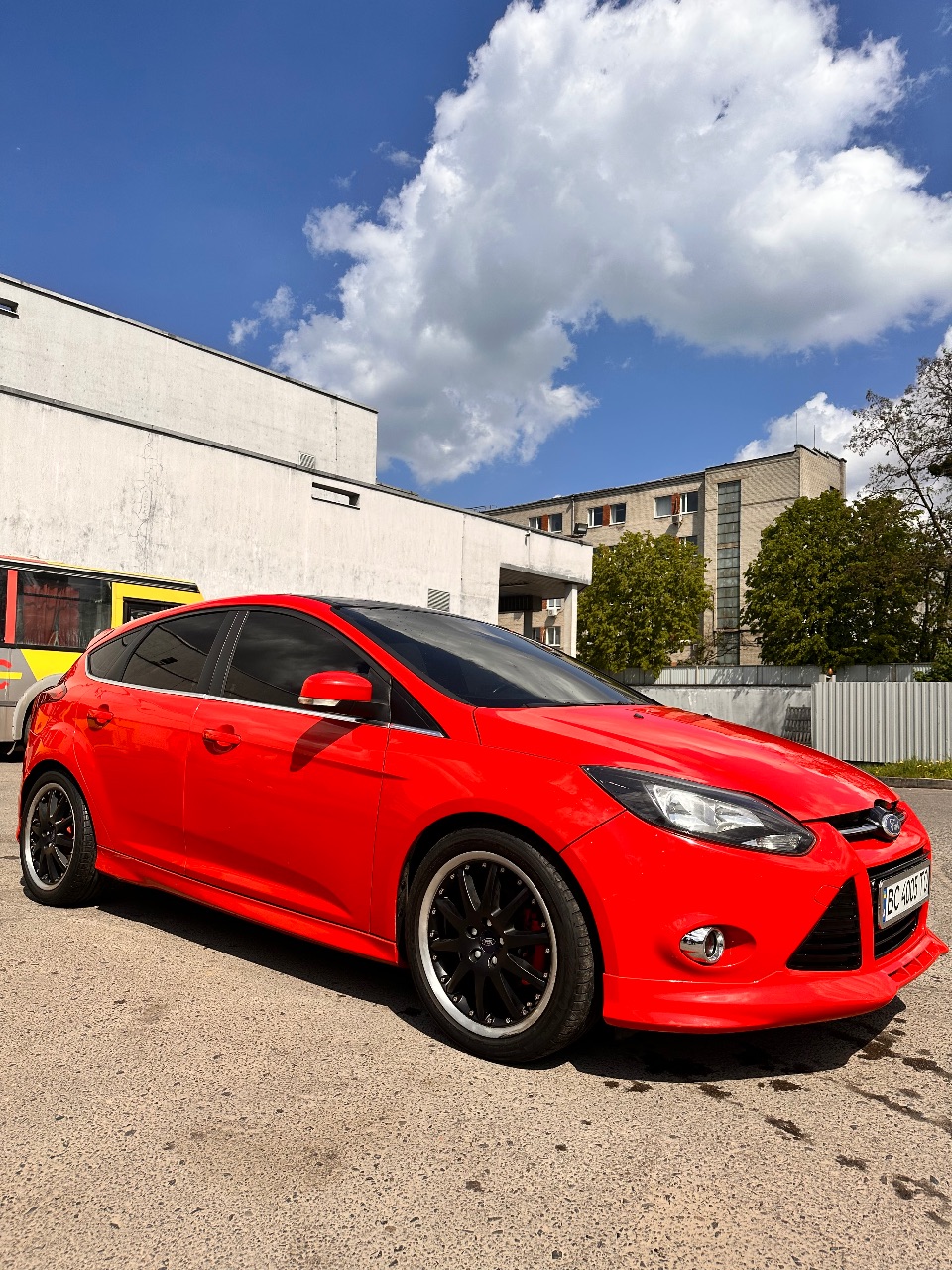 Ford Focus - фото 7