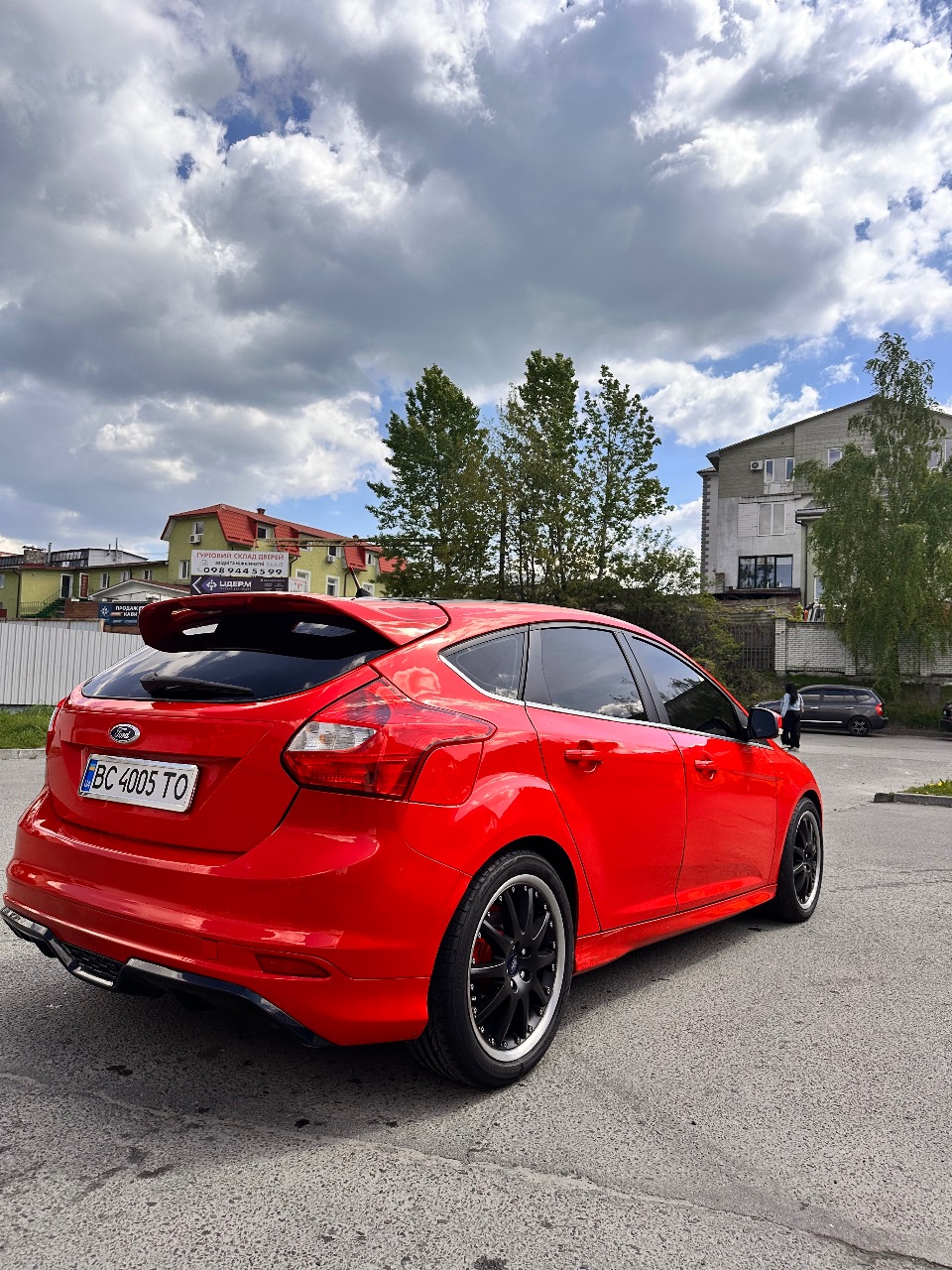 Ford Focus - фото 8