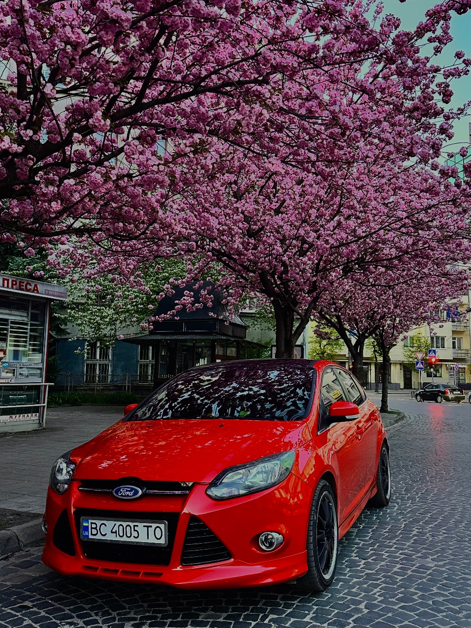 Ford Focus - фото 1