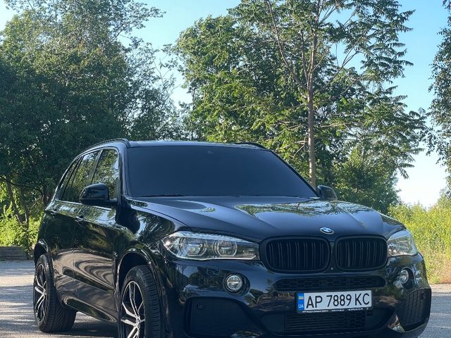 BMW X5 2014, Запоріжжя, $22 999 - зображення 1