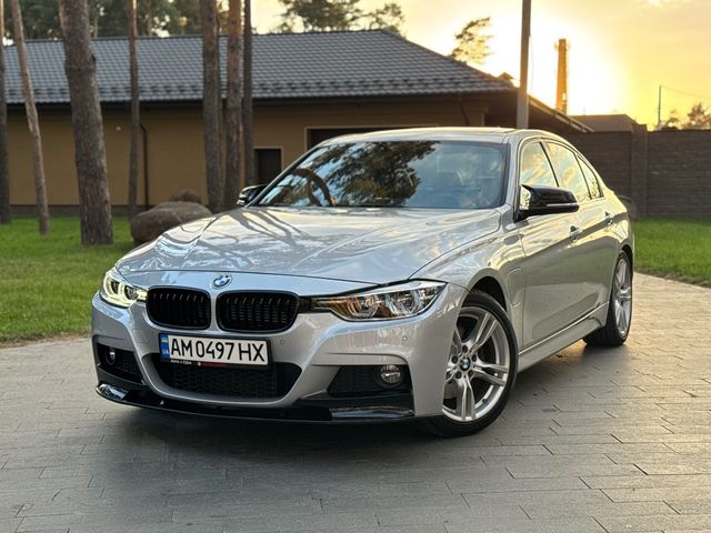 BMW 3 серії 2017, Житомир, $19 500 - зображення 1
