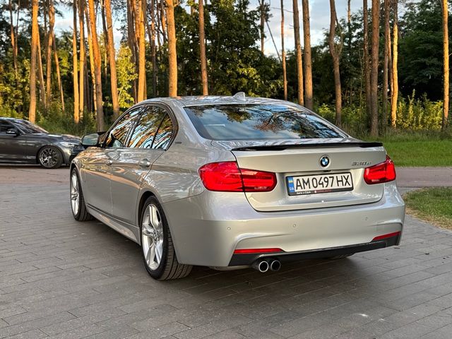 BMW 3 серії 2017, Житомир, $19 500 - зображення 5