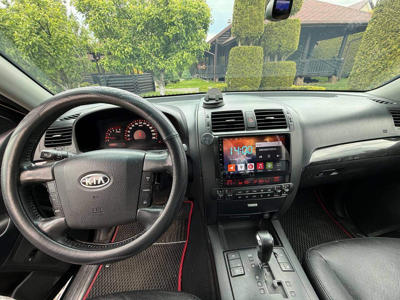 Kia Mohave - фото 11