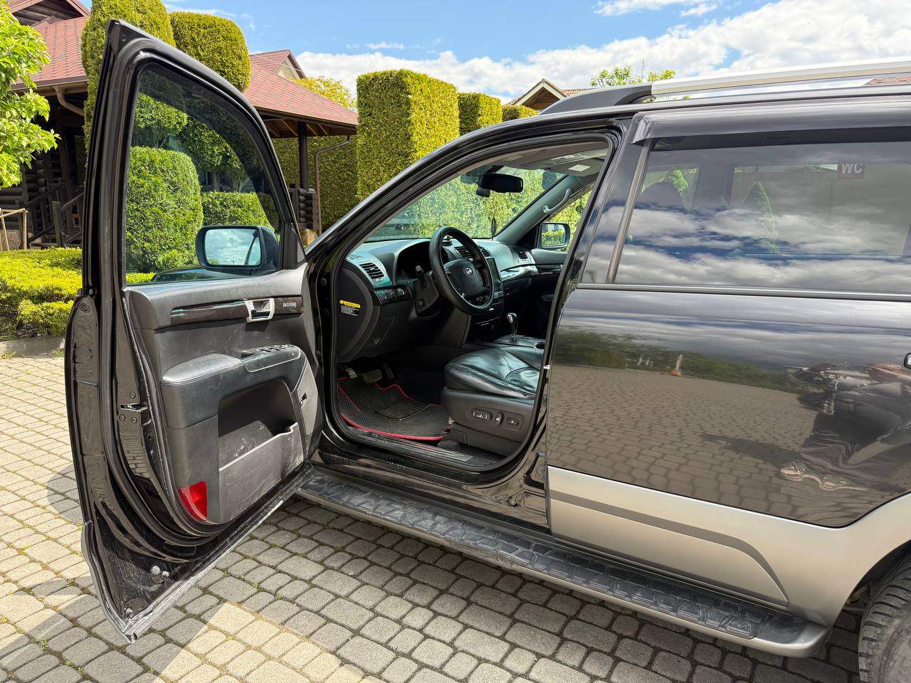 Kia Mohave - фото 3