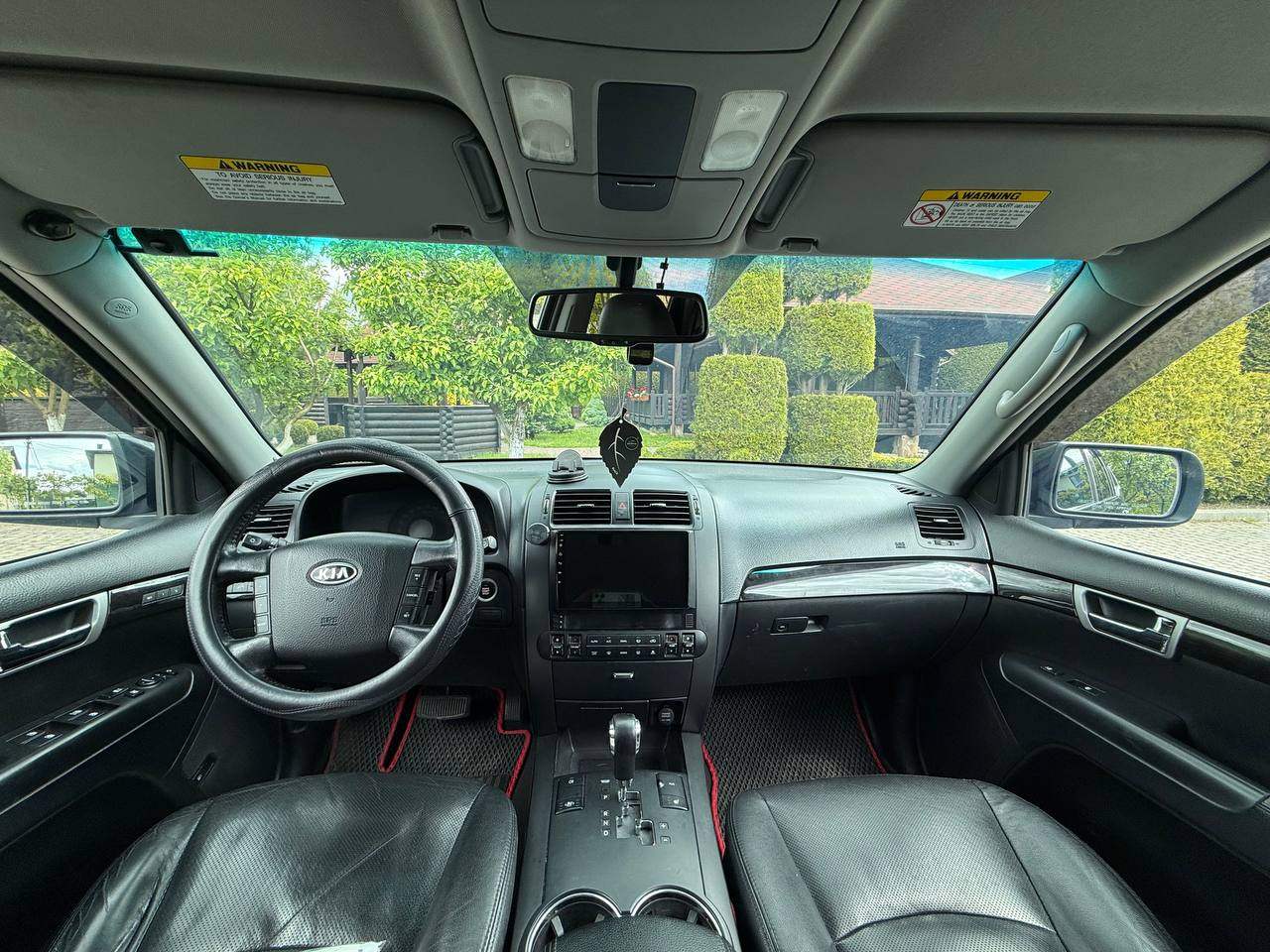 Kia Mohave - фото 1