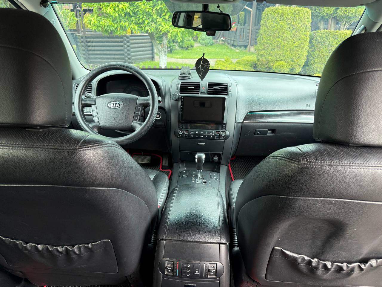 Kia Mohave - фото 5