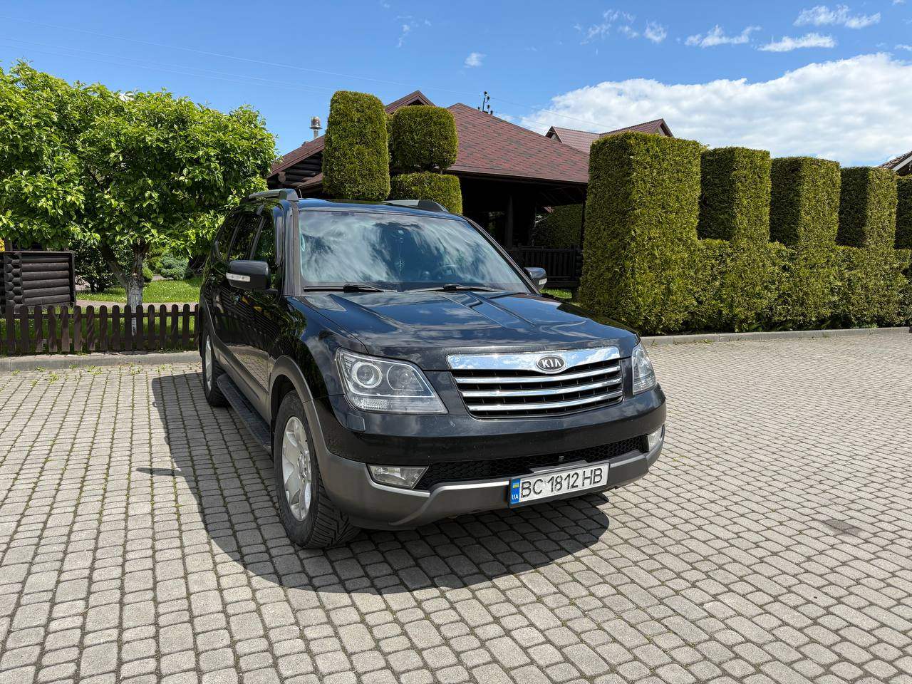 Kia Mohave - фото 4