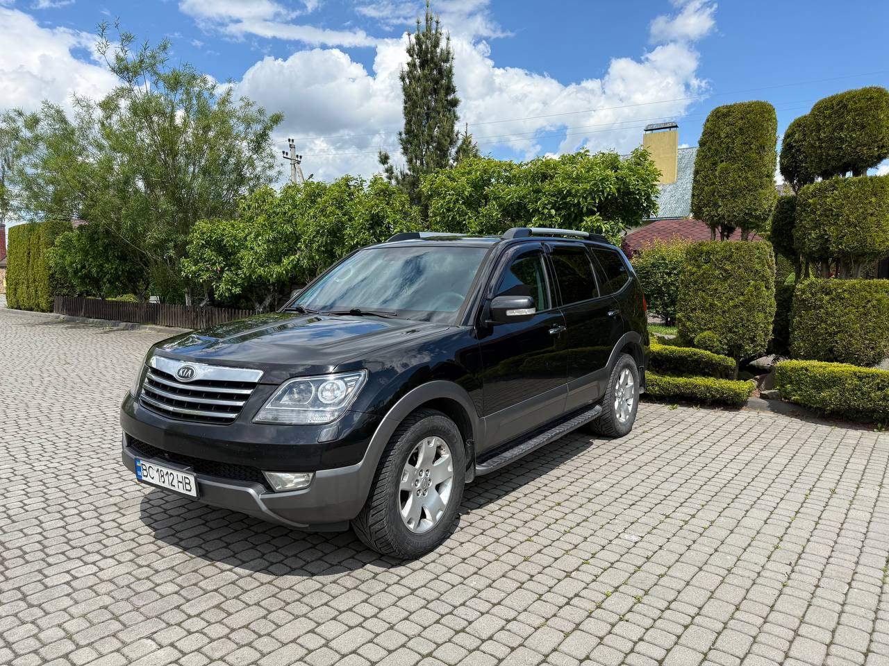 Kia Mohave - фото 2