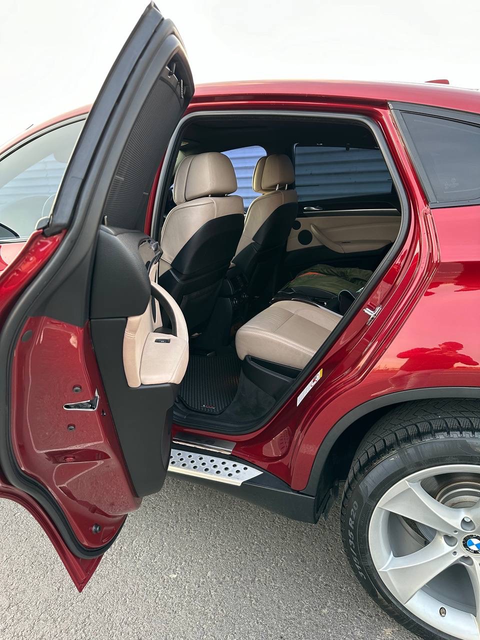 BMW X6 - фото 25