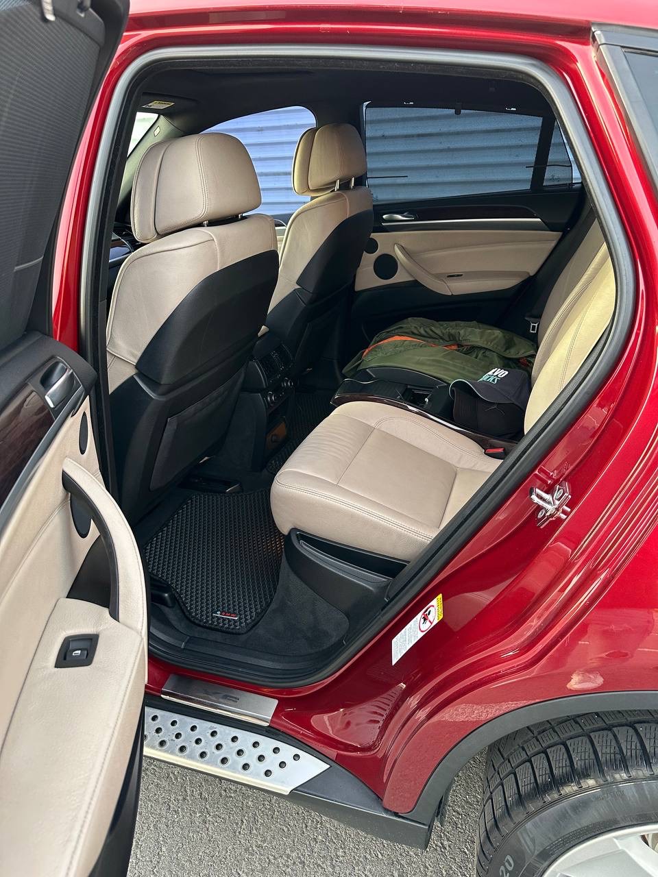 BMW X6 - фото 23