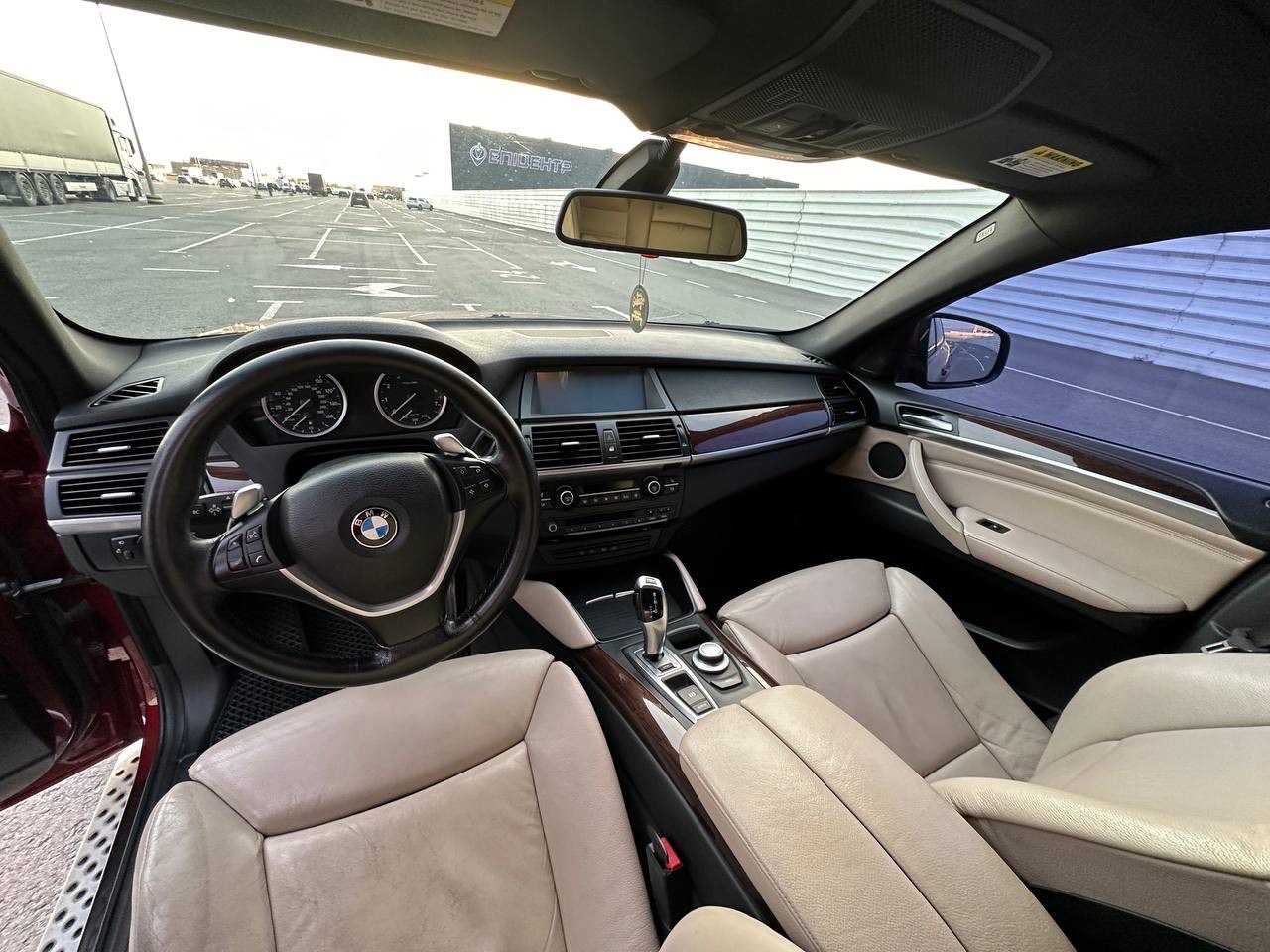 BMW X6 - фото 20