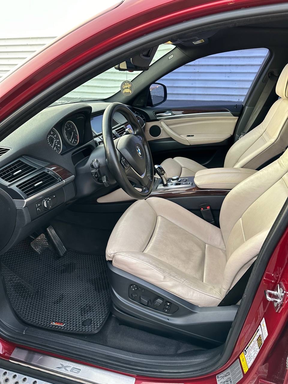 BMW X6 - фото 18