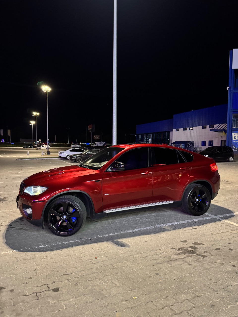 BMW X6 - фото 4