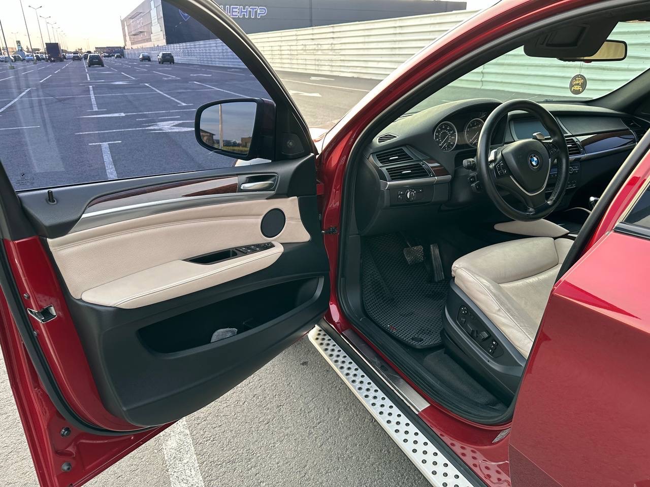 BMW X6 - фото 21