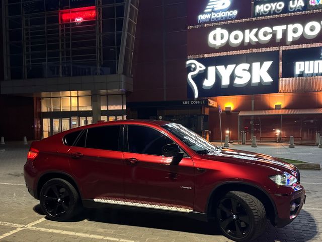 BMW X6 - фото 2