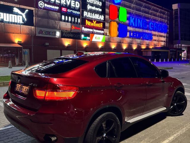 BMW X6 - фото 1