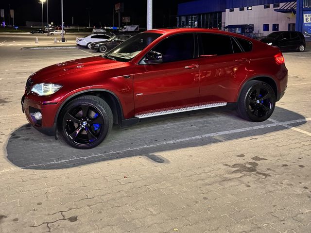 BMW X6 - фото 4