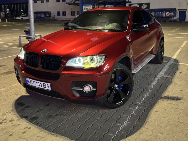 BMW X6 - фото 3