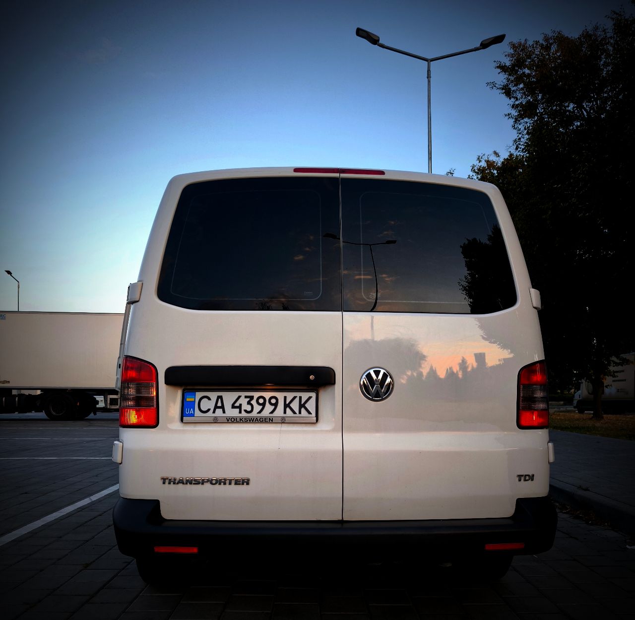 Volkswagen Transporter - фото 8