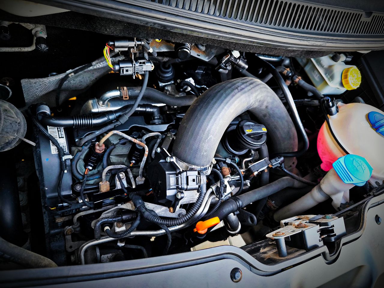 Volkswagen Transporter - фото 9