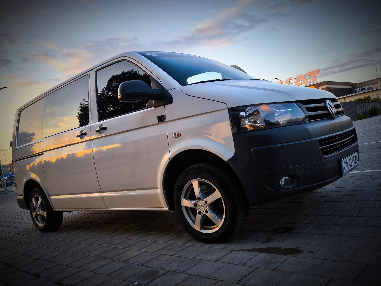 Volkswagen Transporter - фото 4