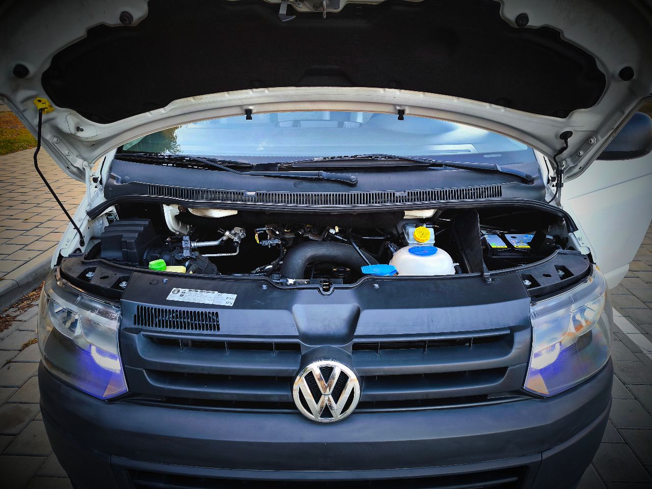 Volkswagen Transporter - фото 7