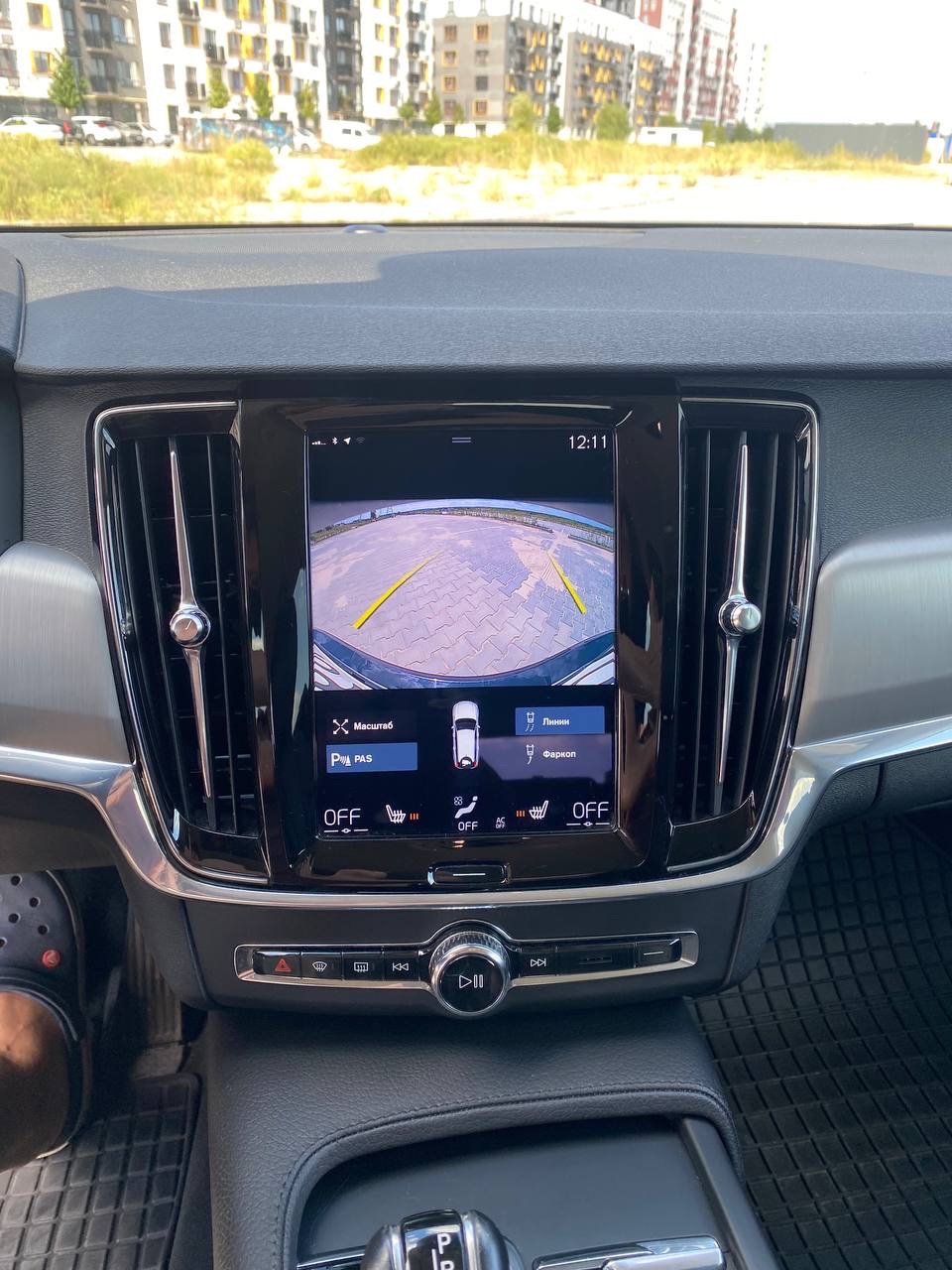 Volvo V90 - фото 11