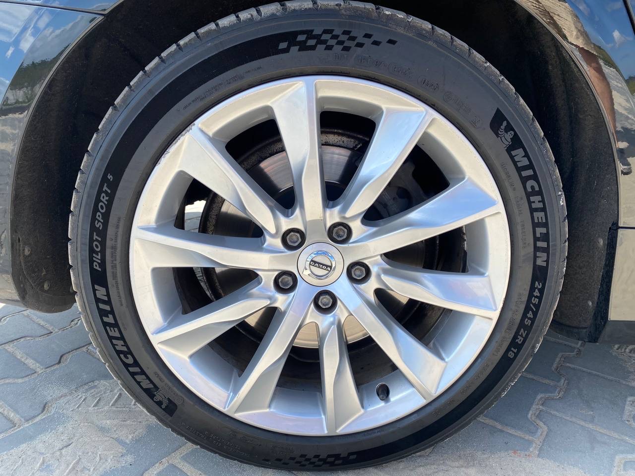 Volvo V90 - фото 16