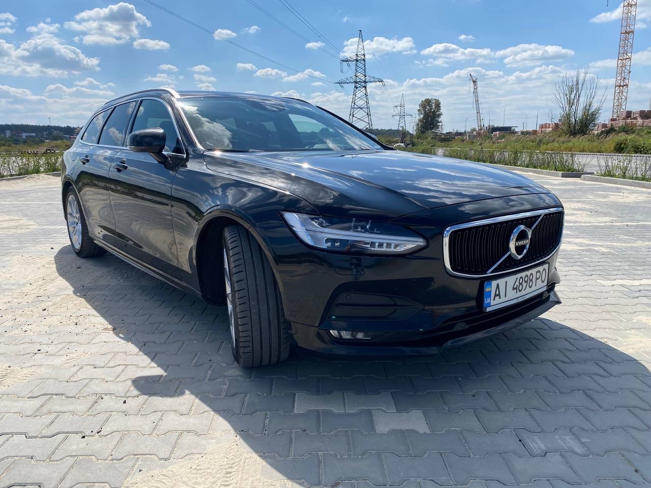 Volvo V90 - фото 4