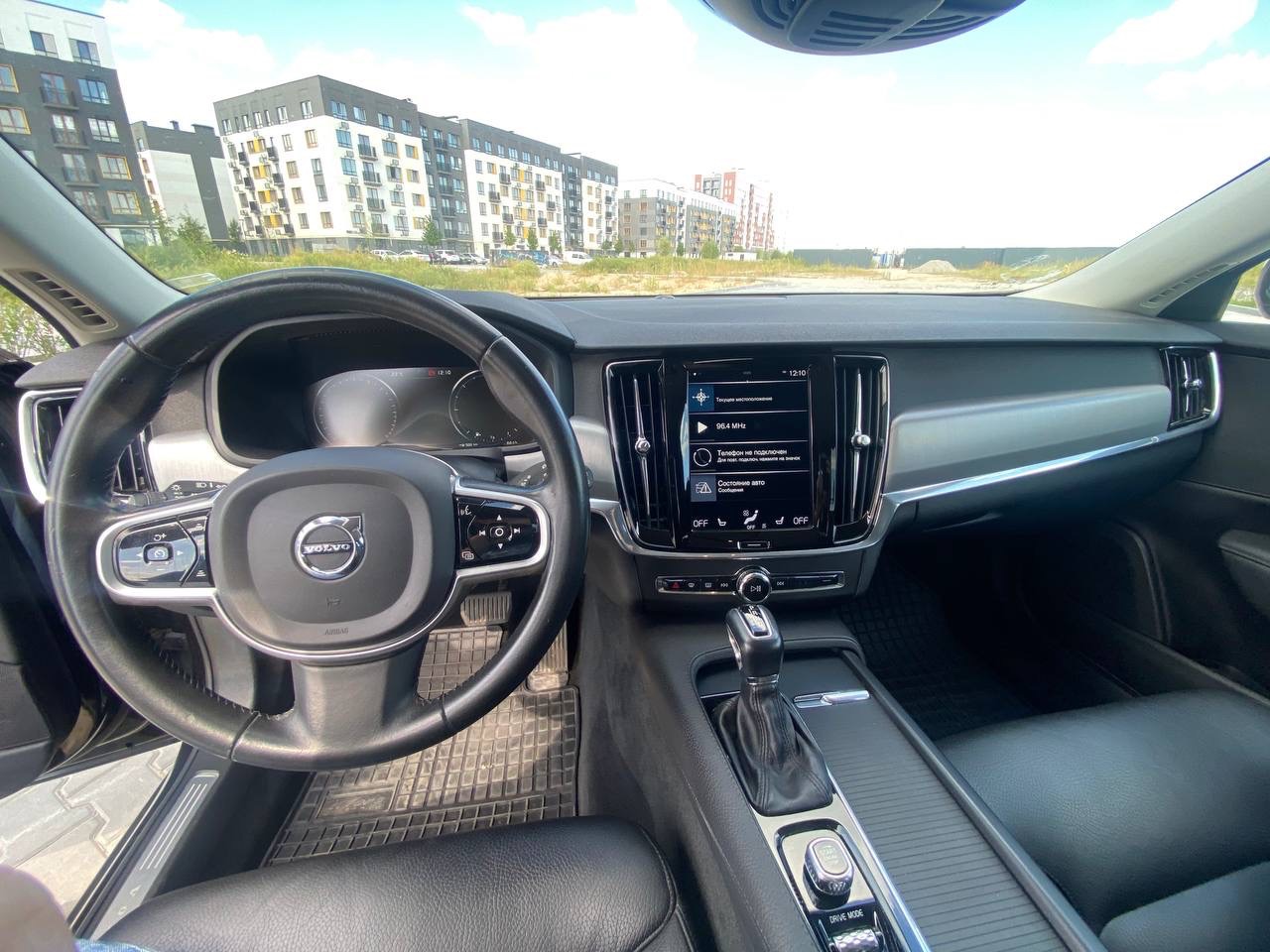 Volvo V90 - фото 12