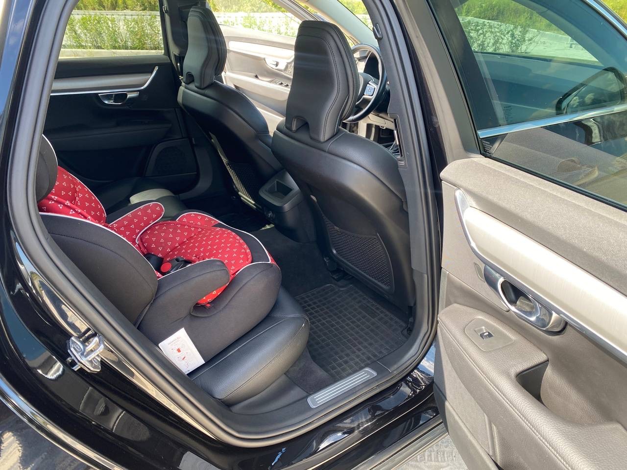 Volvo V90 - фото 13